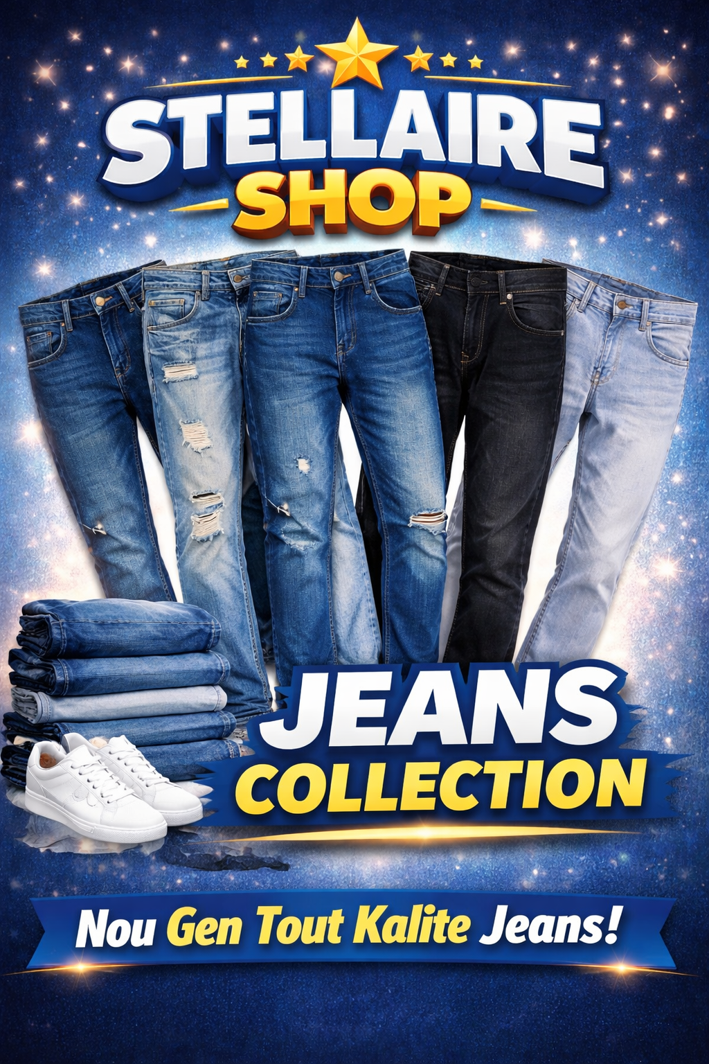 Men's Jeans
